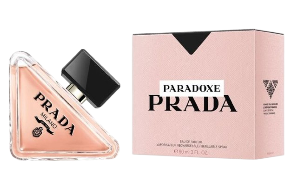 عطر برادا بارادوكس للنساء اودى بيرفيوم 90 مل