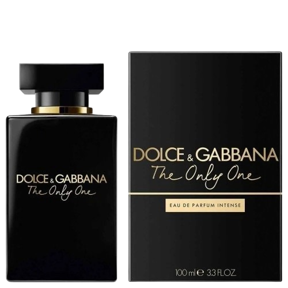 عطر دولتشى اند جابانا ذا اونلى وان انتنس اودى بيرفيوم 50 مل