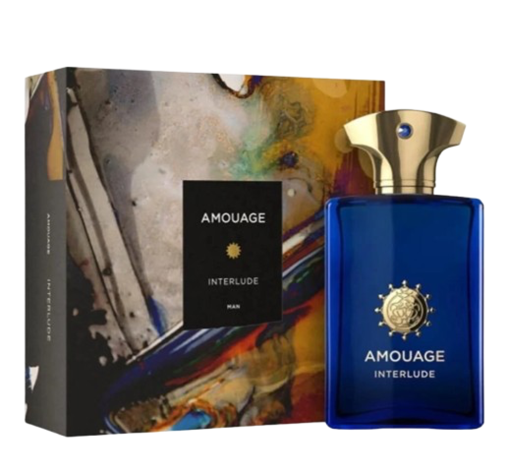 عطر امواج انترلود للرجال اودى بيرفيوم 100 مل