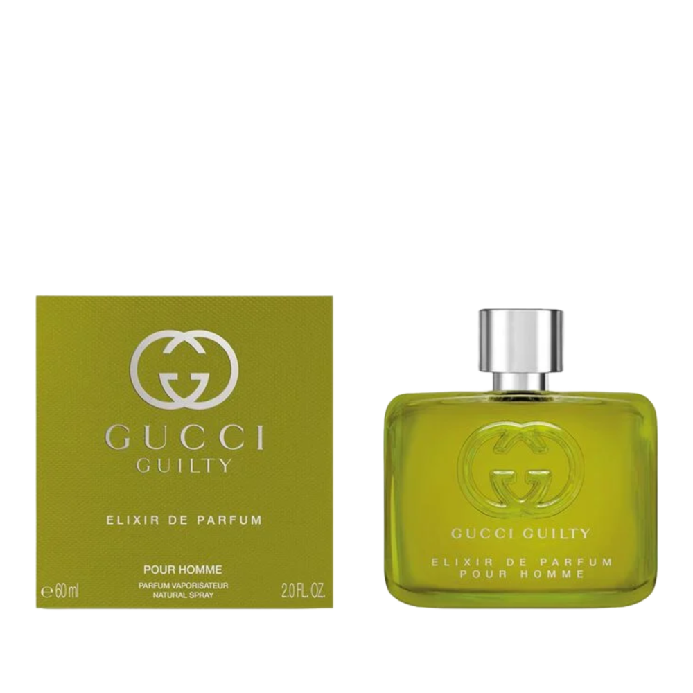 عطر جيلتي إليكسير للرجال ٦٠ مل