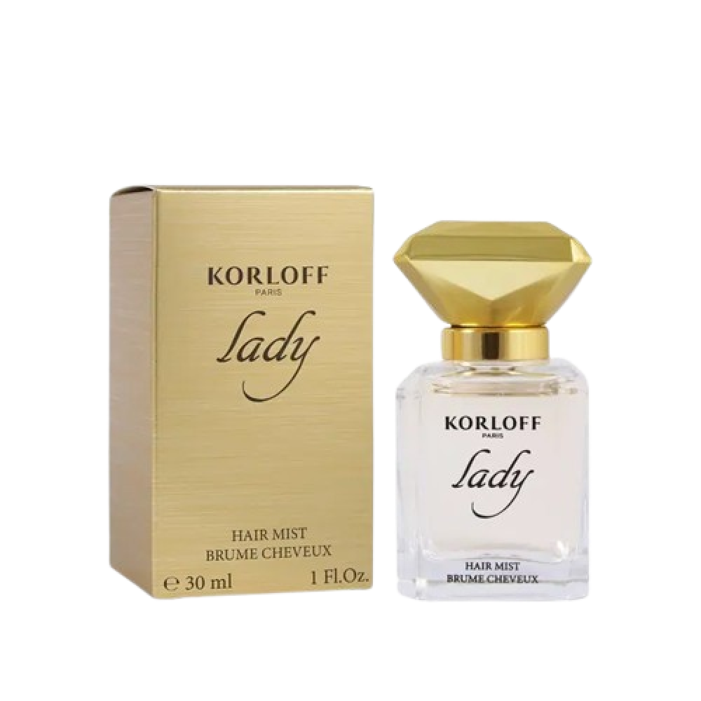 عطر شعر كورلوف ليدي كورلوف 30 مل