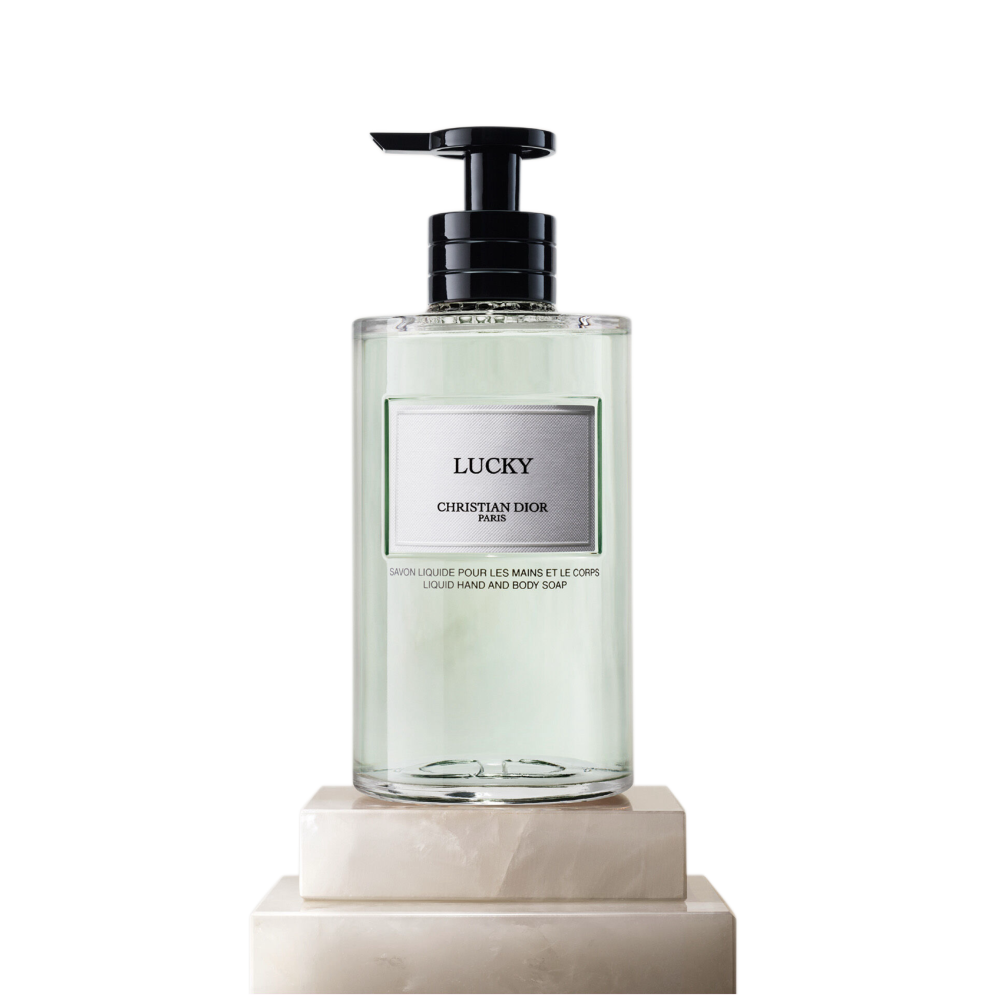 Lucky Dior Liquid hand and body soap 350 ml