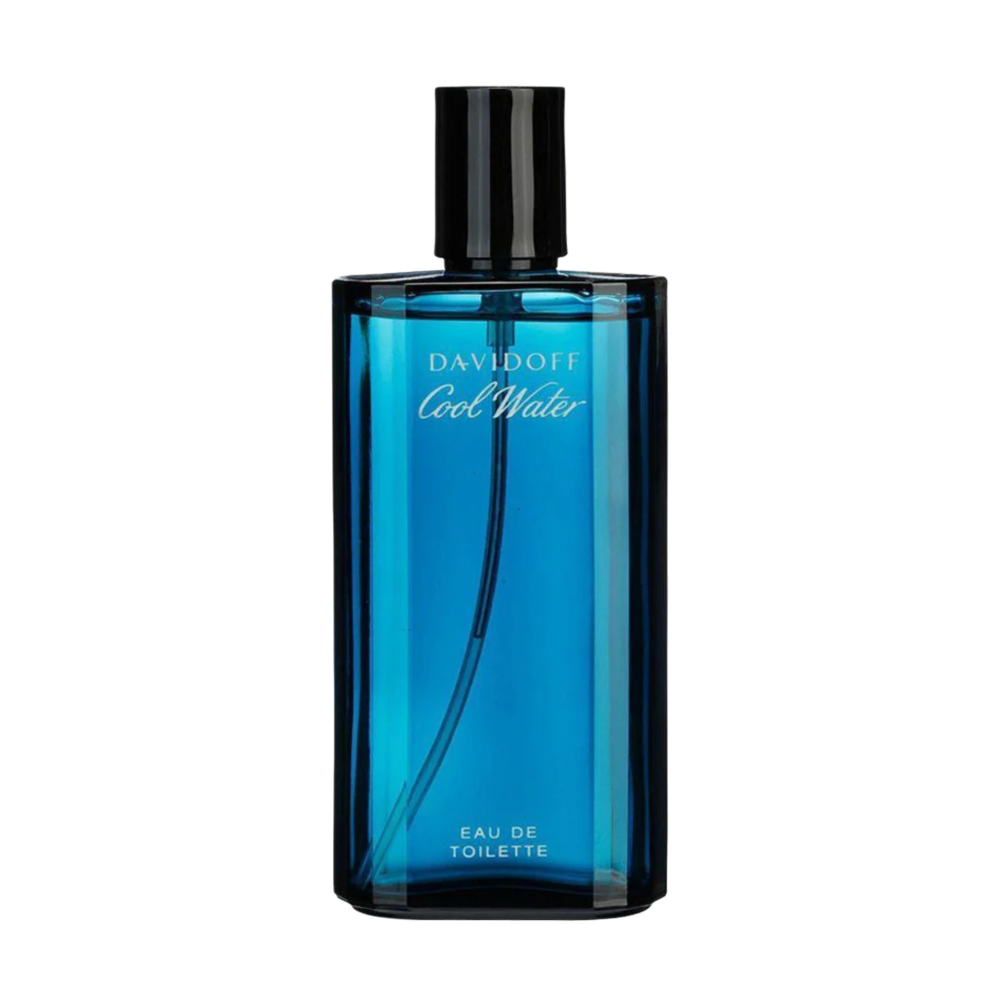 عطر دافيدوف كوول واتر للرجال اودي تواليت 125 مل