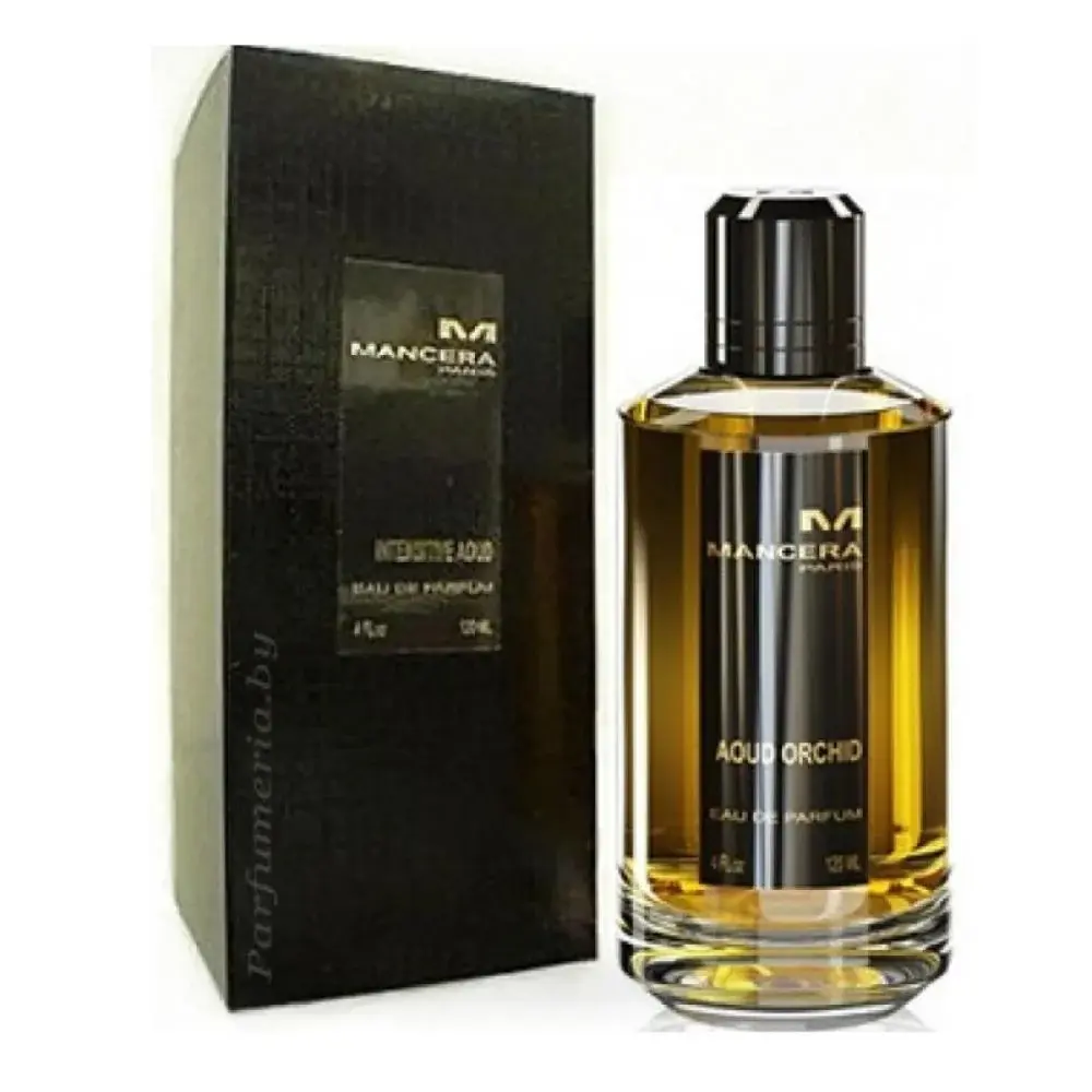 Mancera Aoud Orchid EDP 120Ml