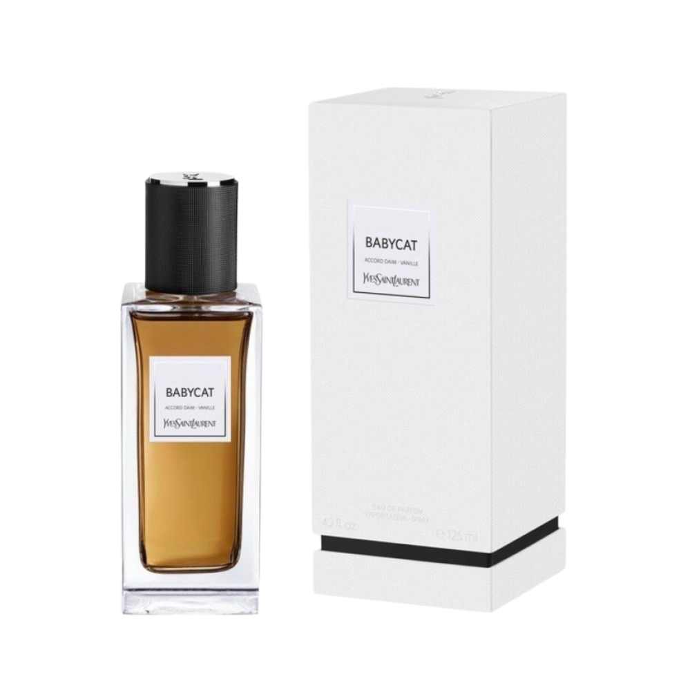 Yves Saint Laurent Babycat Raw Bourbon EDP 125 ml