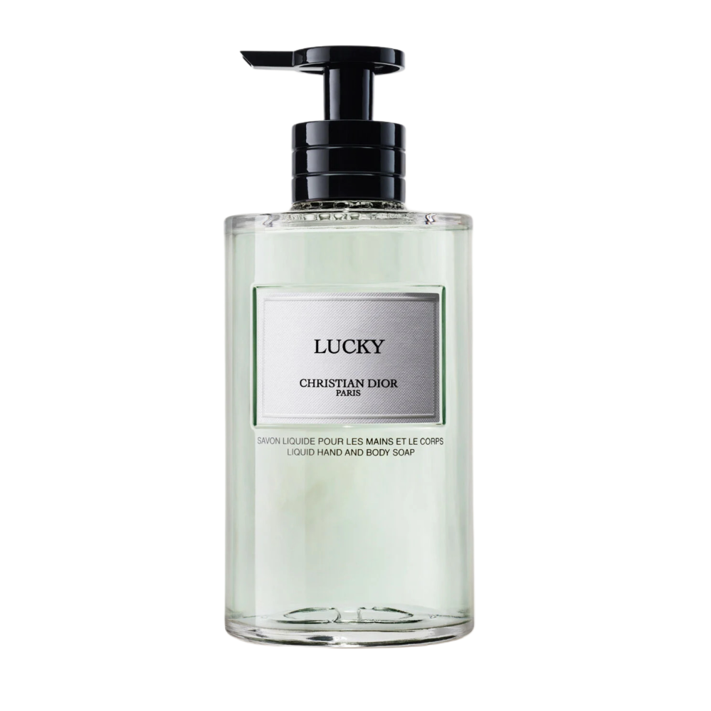 Lucky Dior Liquid hand and body soap 350 ml