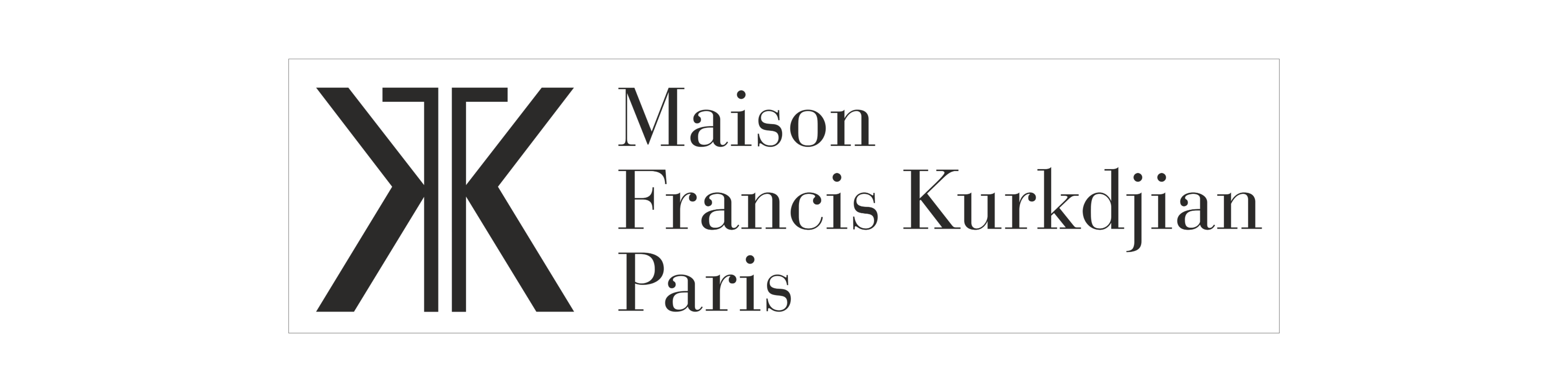 Maison Francis Kurkdjian Paris