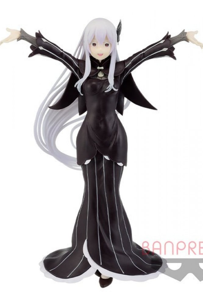 echidna re zero figurine