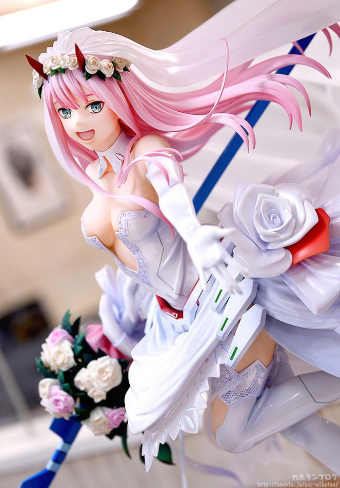Darling In The Franxx Zero Two For My Darling Limited Edition Relax Dean Relics Den