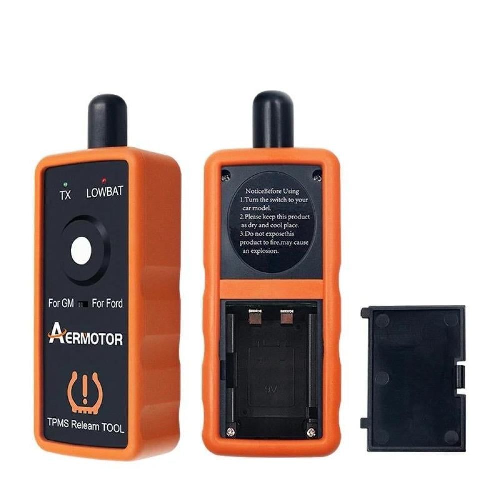 جهاز برمجة حساسات الاطارات / الكفرات