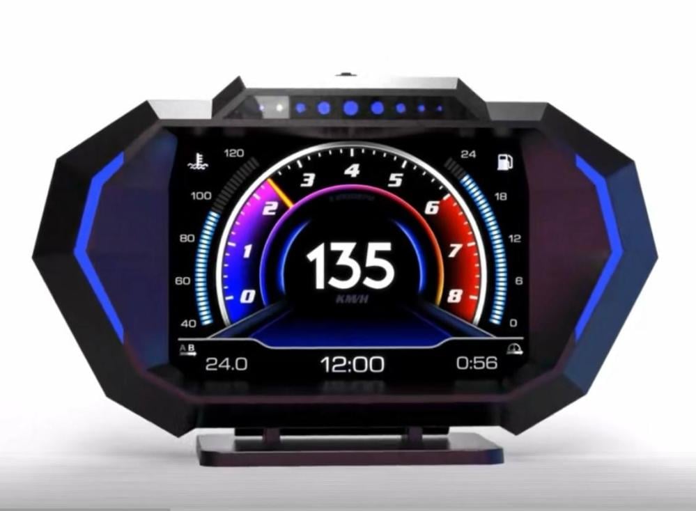 قيج obd متعدد الوظائف يدعم اللغة العربية