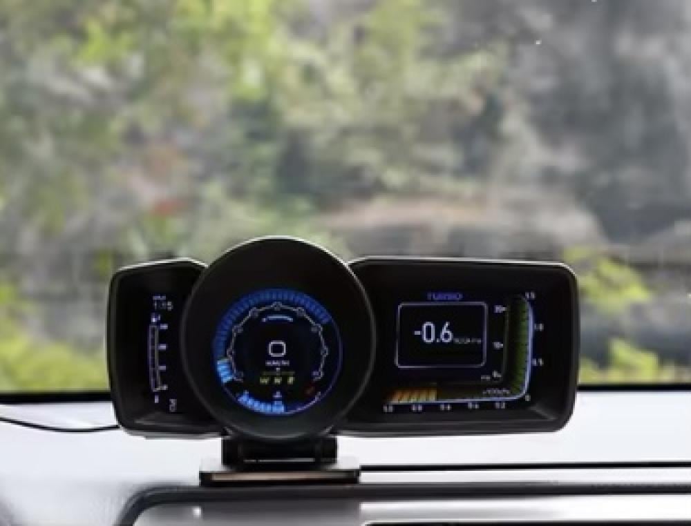 قيج obd رياضي مطور متعدد الوظائف