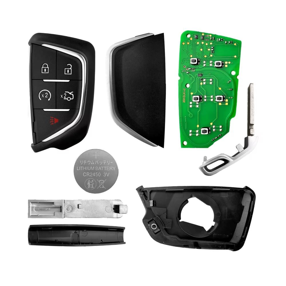 ريموت كاديلاك