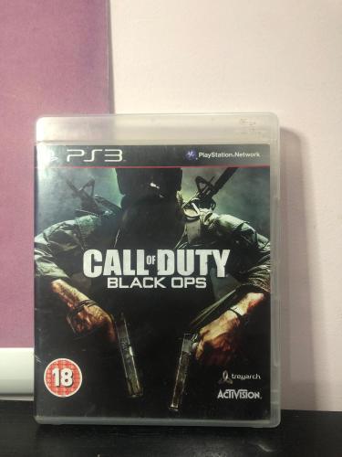 CALL OF DUTY BLACK OPS