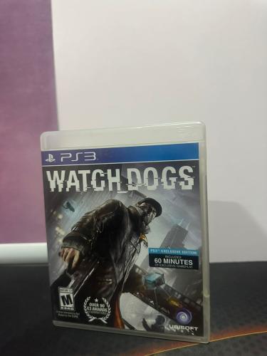 WATCH DOGS