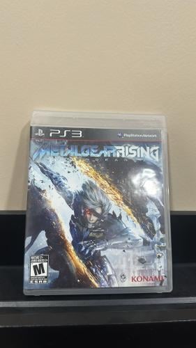 METALGEARRISNG