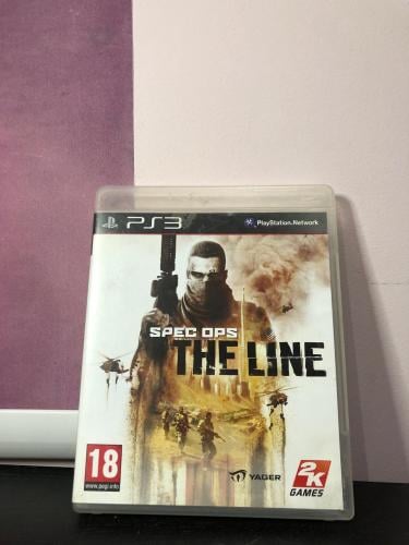 SPEC OPS THE LINE