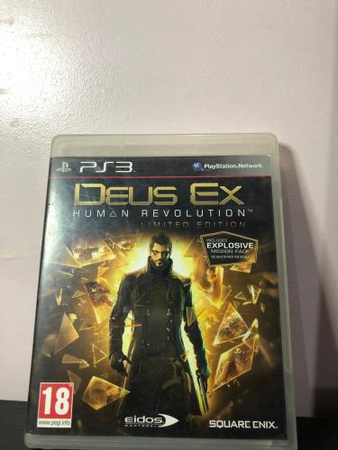 DEUS EX