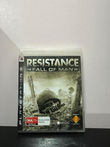 RESISTANCE