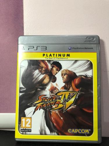 STREET FIGHTER