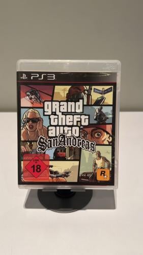 GTA san andreas(مستعمل)