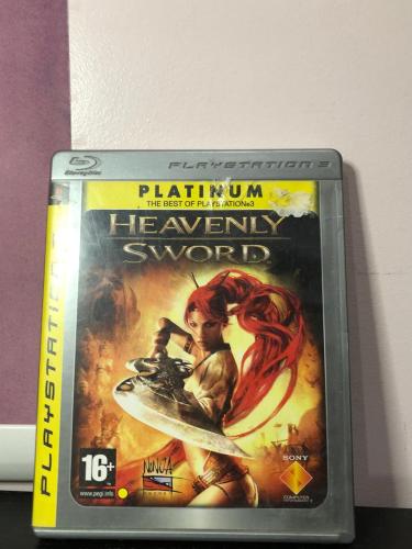 Heavenly Sword