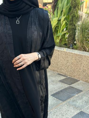104 عباية ربع كلوش