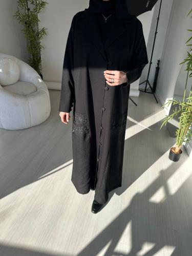 103 عباية بليزر