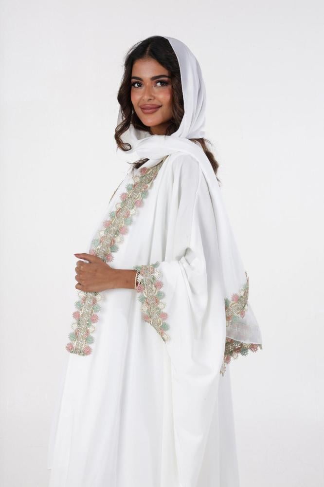 عبايات فخامة من مرايا