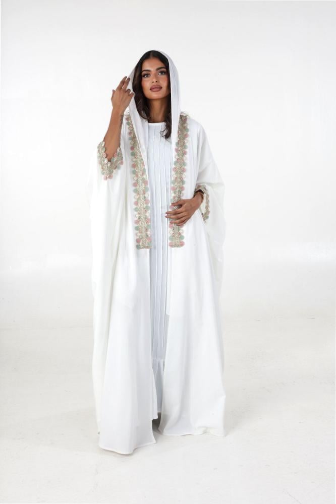 عباية حريمي بقصة البشت