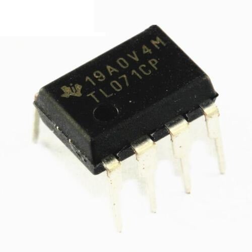 TL071 Op-Amp