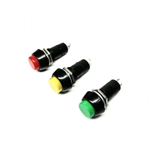 مفتاح تشغيل و اطفاء 12mm