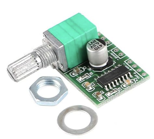 مكبر صوت 3 واط