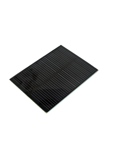 Solar Panel 3W