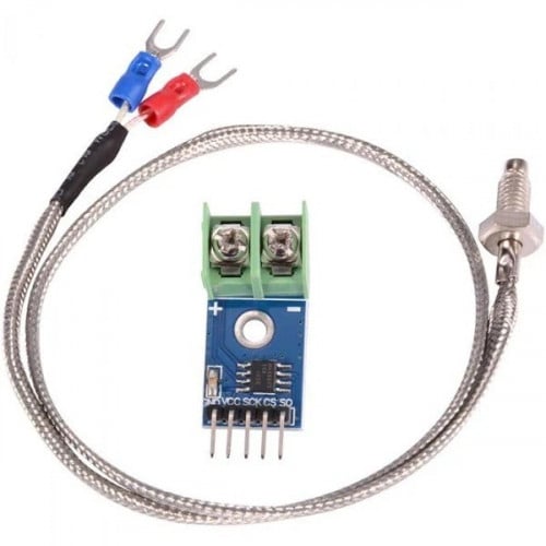 حساس حرارة | max6675k temperature sensor