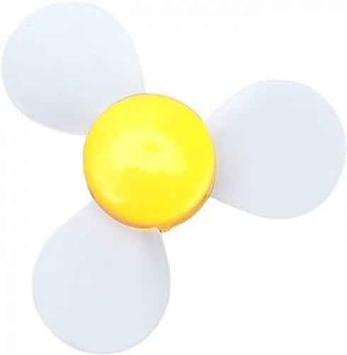 مروحة ذات ثلاث شفرات مرنة