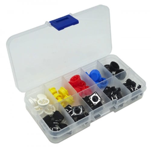 Push Button kit | حزمة أزرار