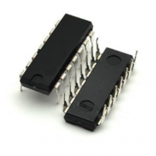 SN74LS83 4-Bit Binary Full Adder