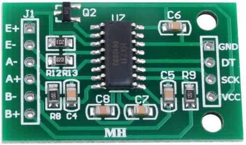 Wight Sensor ADC HX711