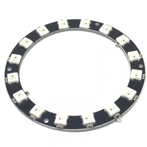 RGB LED Round lights | مجموعة ليد دائرية