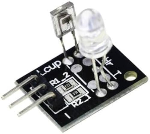 حساس قياس معدل نبضات القلب