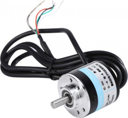Rotary Encoder | مشفر دوراني