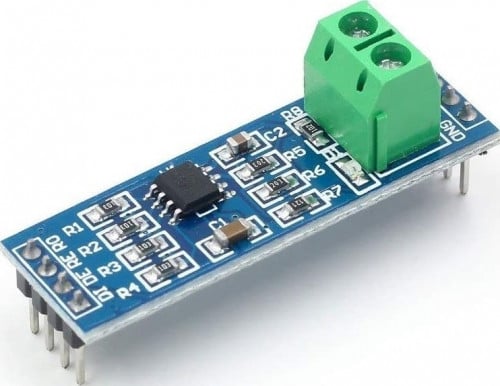محول MAX485 TTL to RS485
