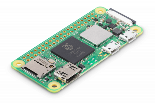 Raspberry Pi Zero 2W لوح