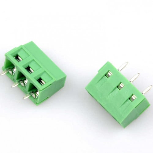 KF301-3P 5.08mm Terminal Blocks لتركيب الاسلاك