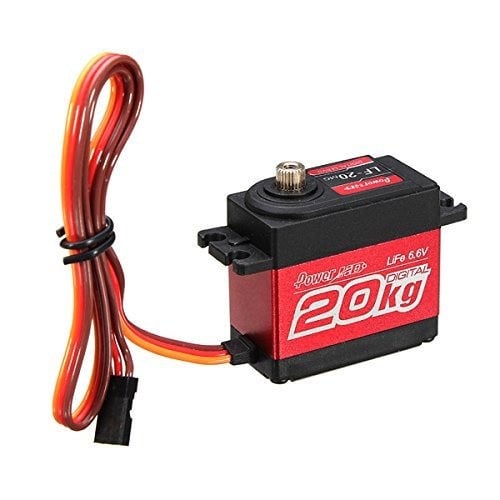 Power HD 20KG Servo | سيرفو عزم عالي