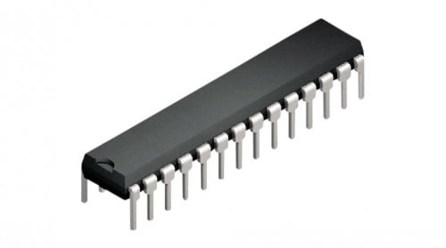 Atmega8A-PU