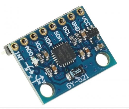 MPU-6050 Gyroscope Module | جيرسكوب تحديد الإتجاة