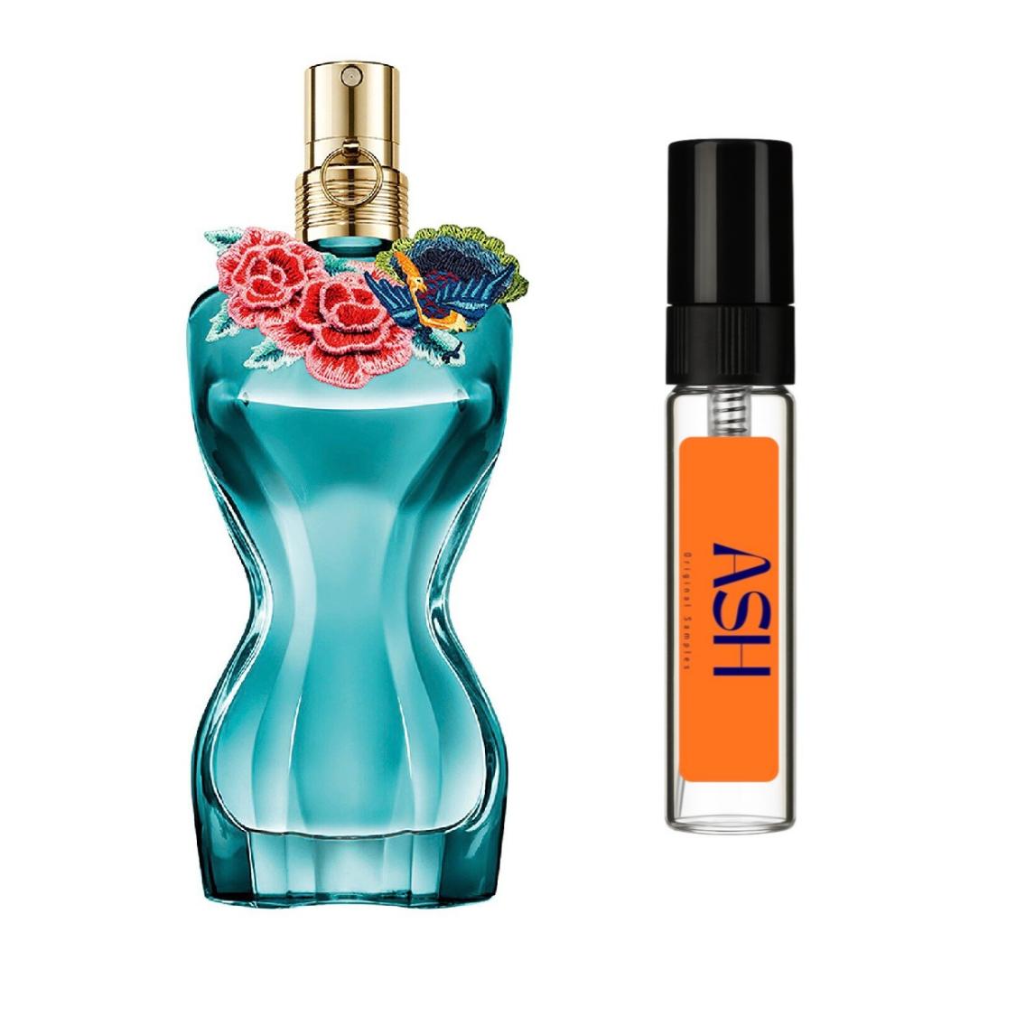 عينات عطور نسائيه