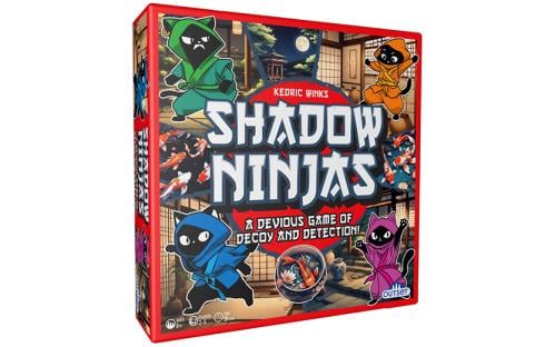Shadow Ninjas